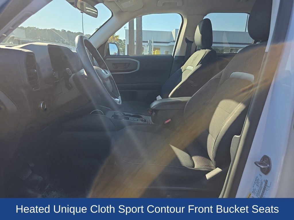 2023 Ford Bronco Sport Badlands