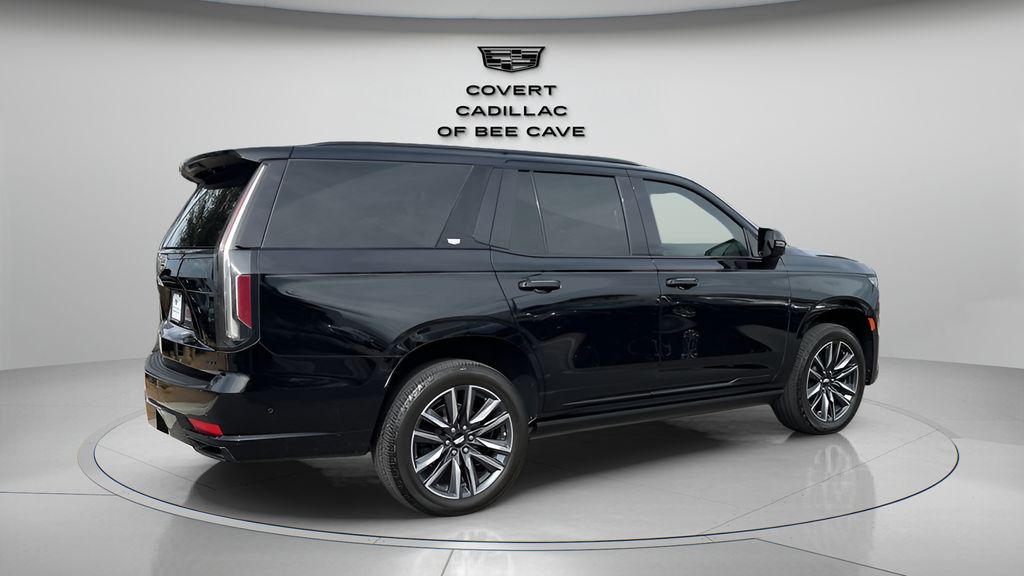 Used Car 2022 Cadillac Escalade  Sport Platinum For Sale Under $70,000 In Austin, Texas