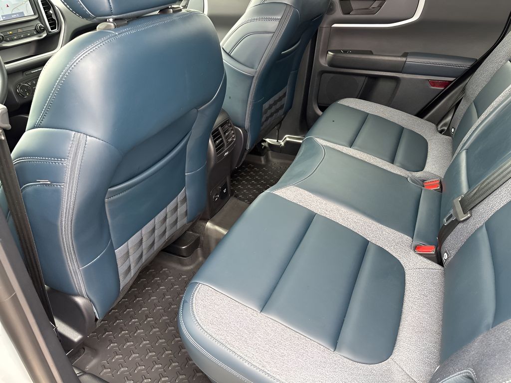 Used Car 2024 Ford Bronco Sport  Outer Banks For Sale Under $30,000 In Austin, Texas