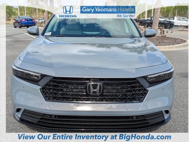 2026 Honda Accord Hybrid