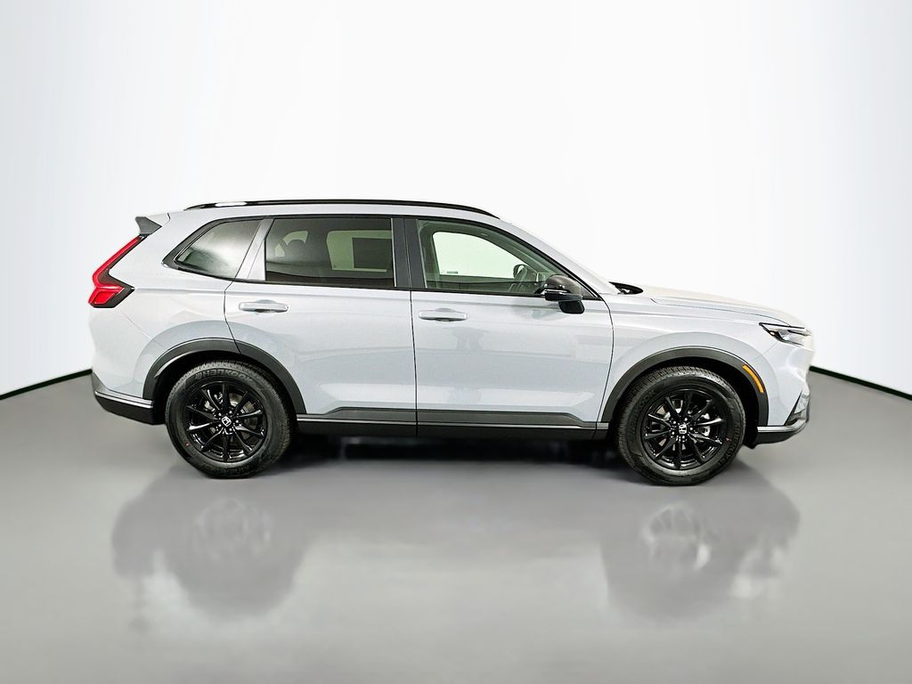 Thumbnail: 2026 Honda CR-V - 4