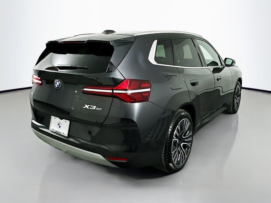 2025 BMW X3 3.0i 5