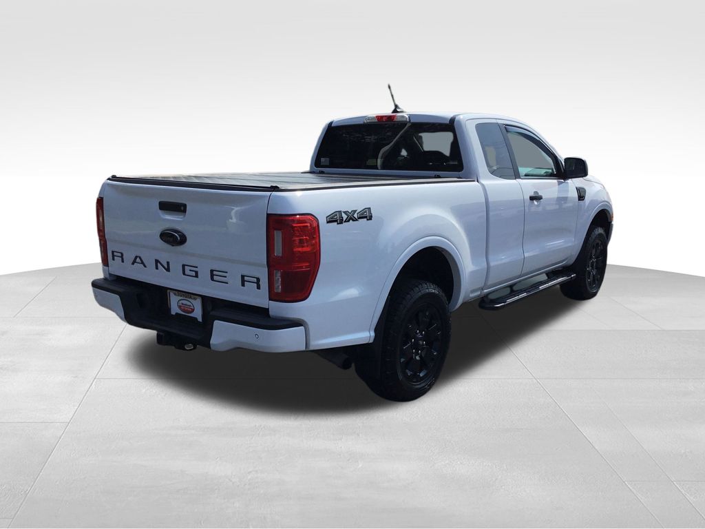 Thumbnail: 2021 Ford Ranger - 5