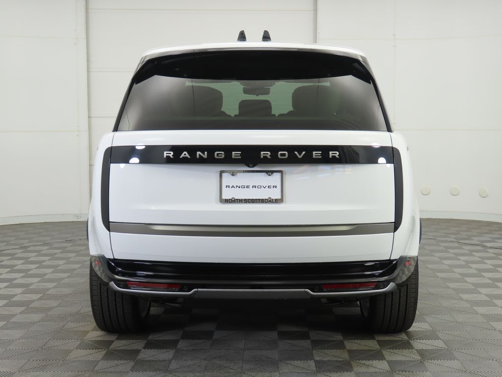 Thumbnail: 2025 Land Rover Range Rover - 6