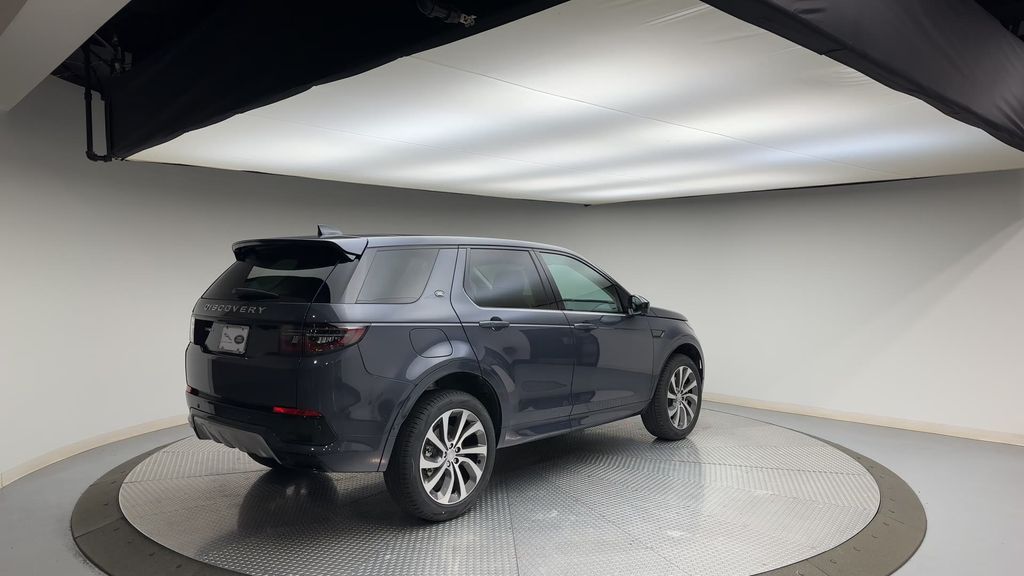 2024 Land Rover Discovery Sport S 10