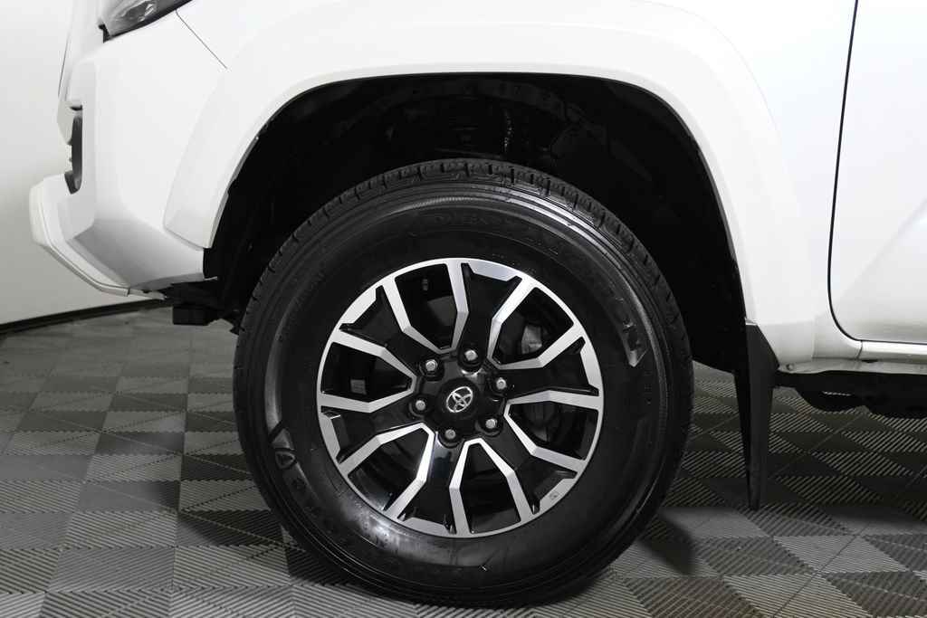 Thumbnail: 2023 Toyota Tacoma - 11