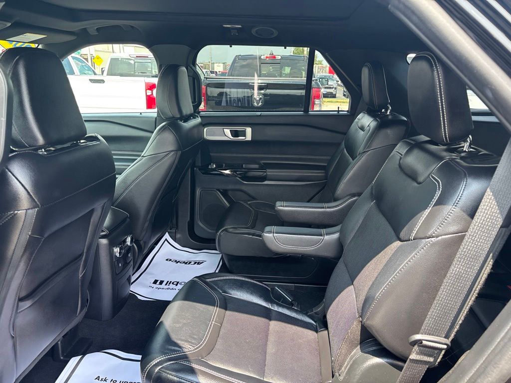 Used 2023 Ford Explorer SUV