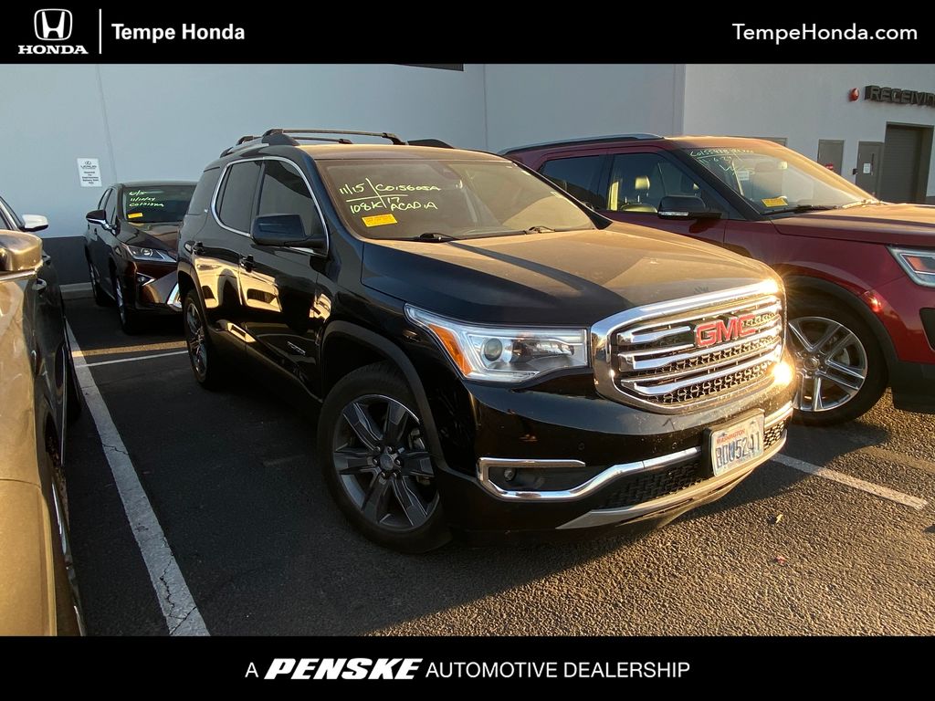 2017 GMC Acadia SLT -
                Tempe, AZ