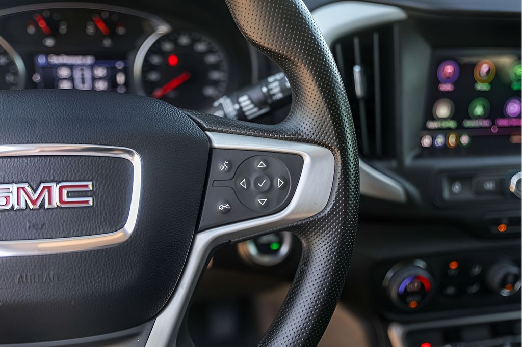 Used Car 2024 Gmc Terrain  Sle For Sale Under $25,000 In Austin, Texas