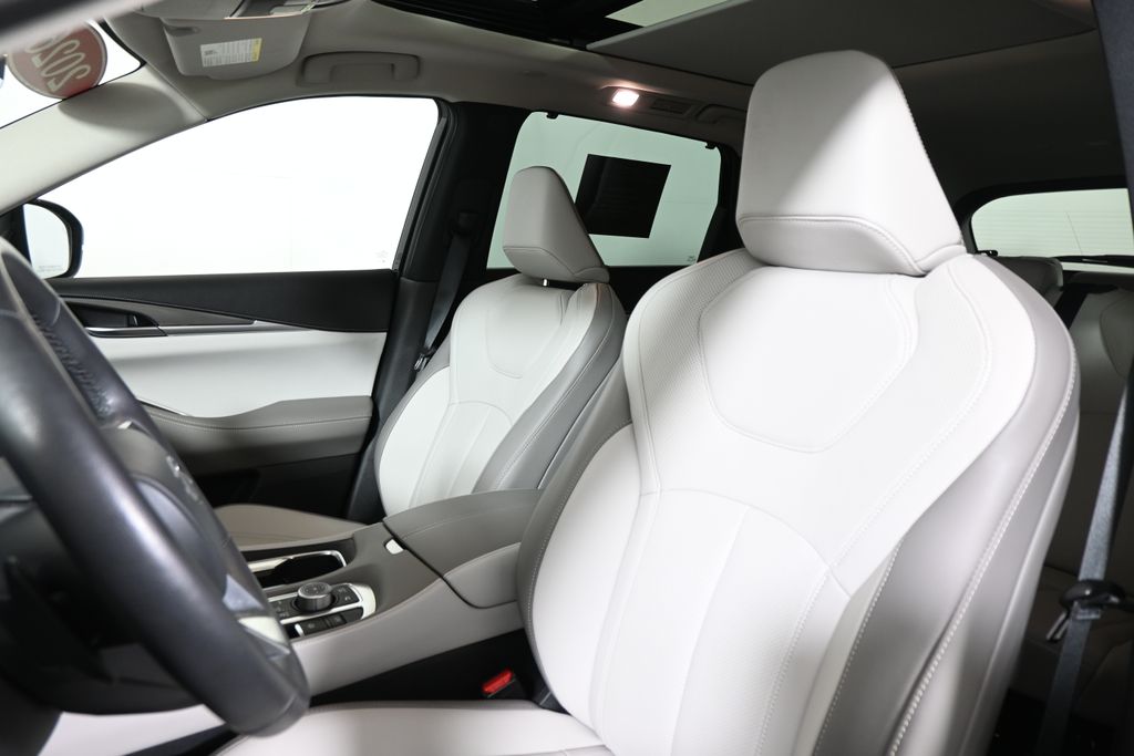 Thumbnail: 2026 INFINITI QX60 - 14