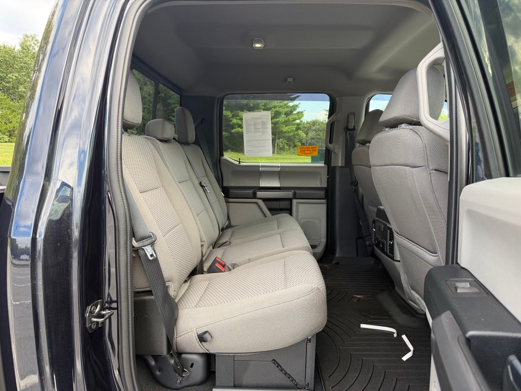 2021 Ford F-250 Super Duty XLT