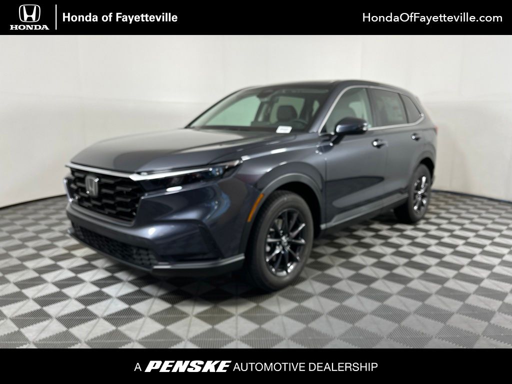 Thumbnail: 2026 Honda CR-V - 1