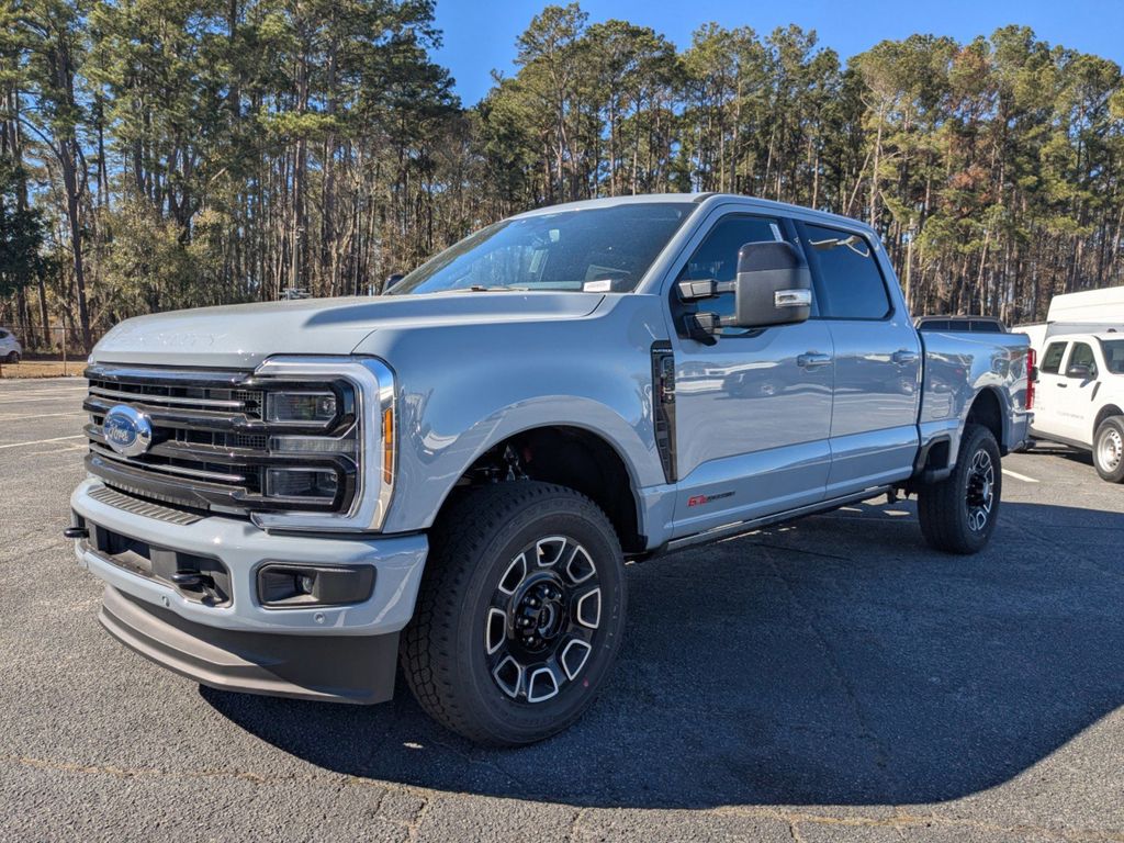 2026 Ford F-350 Platinum