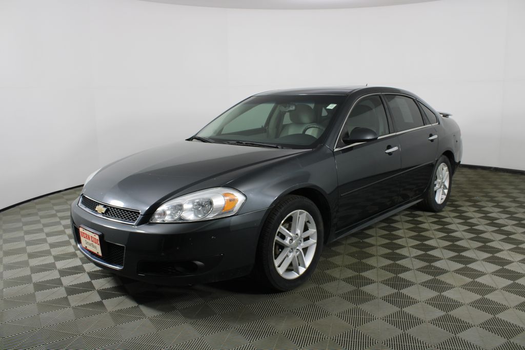 Used 2015 Chevrolet Impala Limited for sale in 