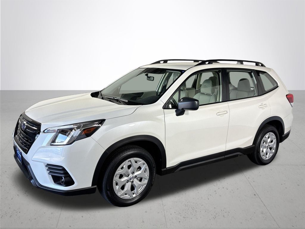 2023 Subaru Forester Base