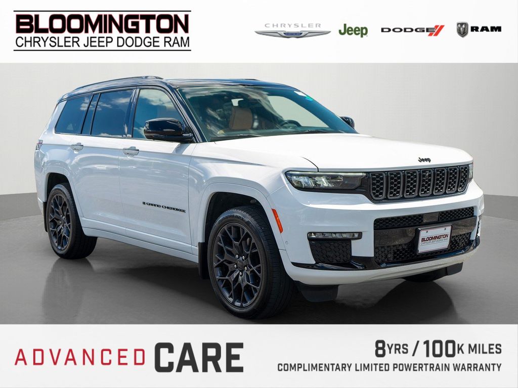 2023 Jeep Grand Cherokee L