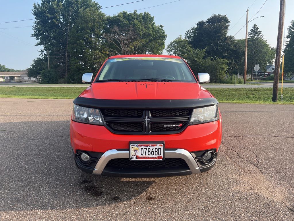 2018 Dodge Journey