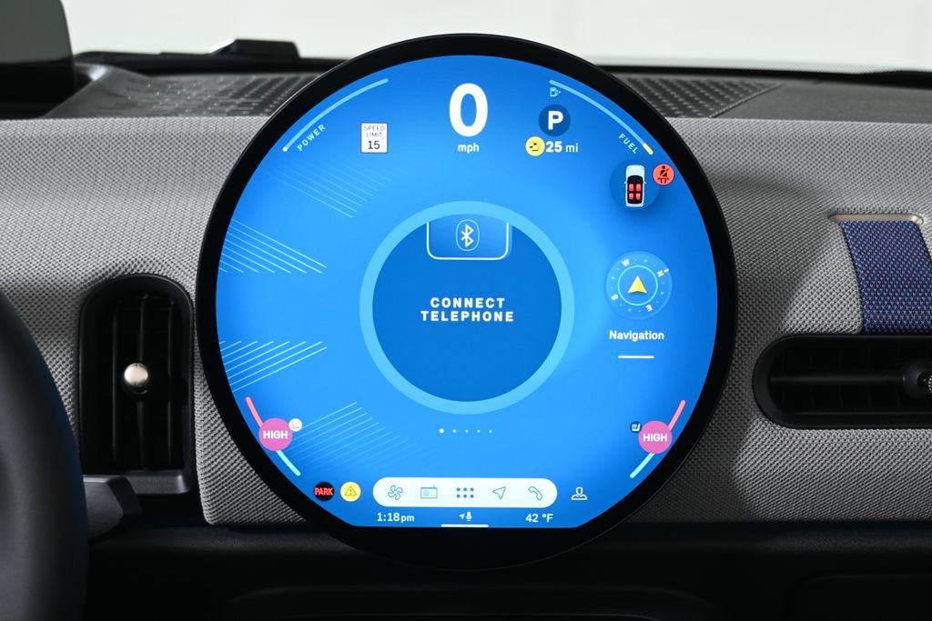 Thumbnail: 2026 MINI Cooper - 23