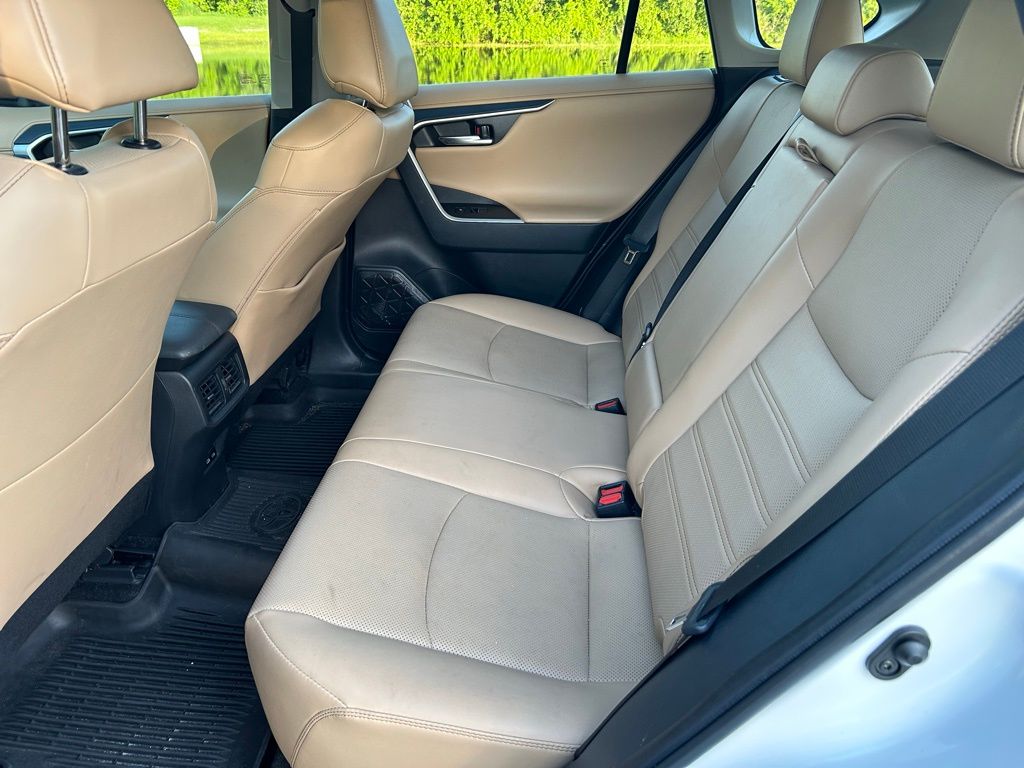 2024 Toyota RAV4 Limited 13