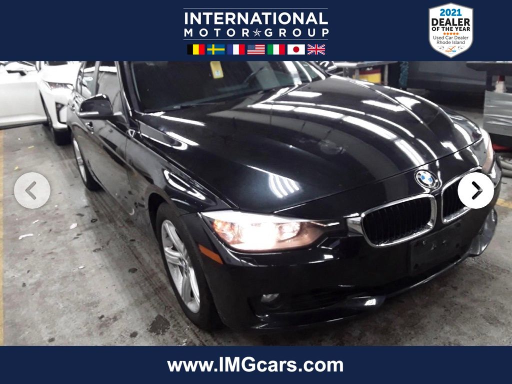 2014 BMW 3 Series 328i