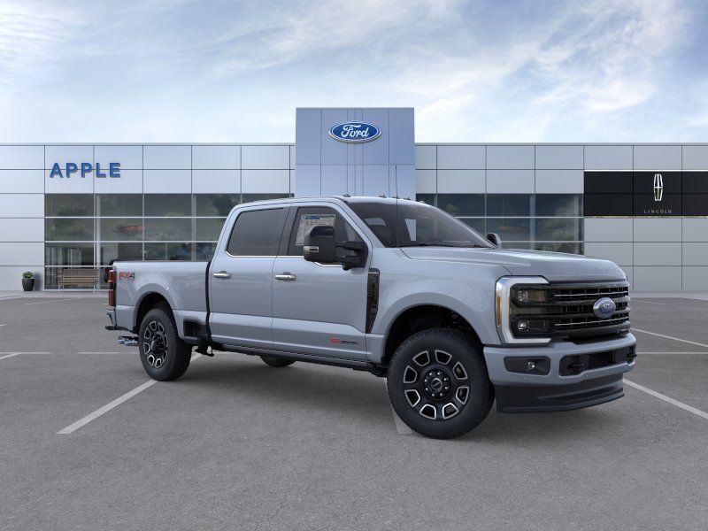 2026 Ford F-250 Super Duty Platinum