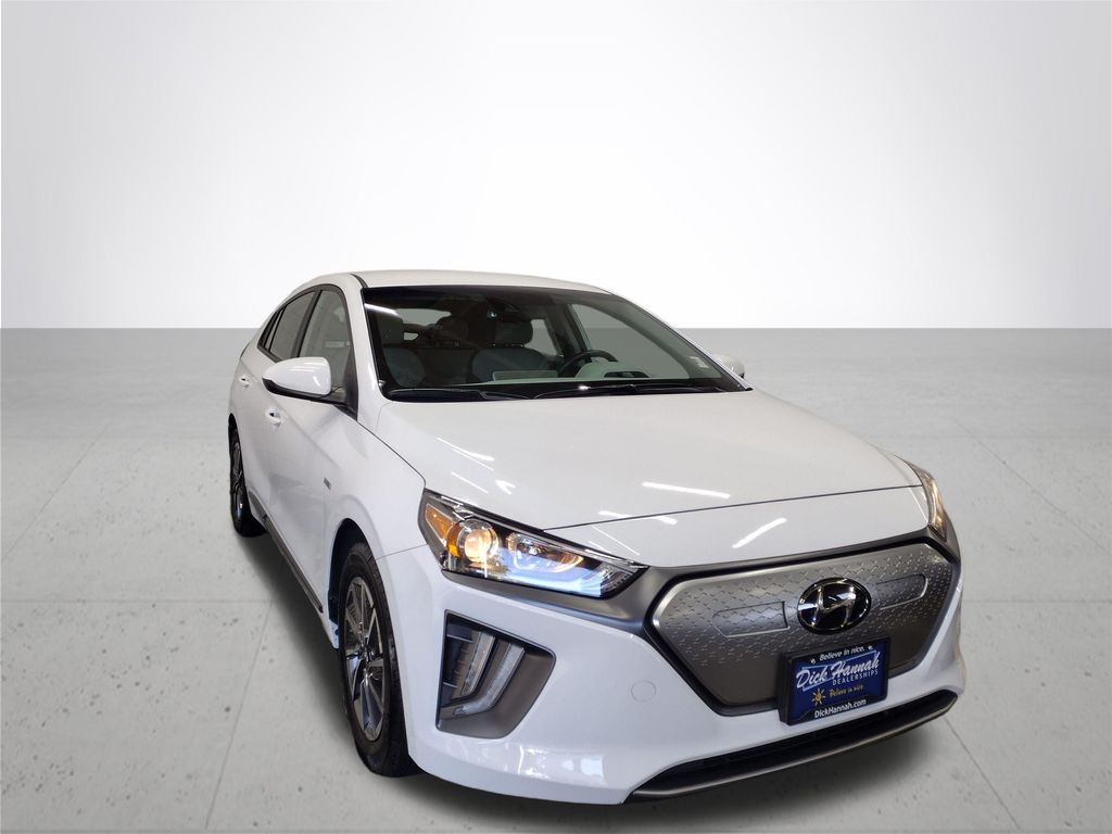 2020 Hyundai Ioniq Electric SE