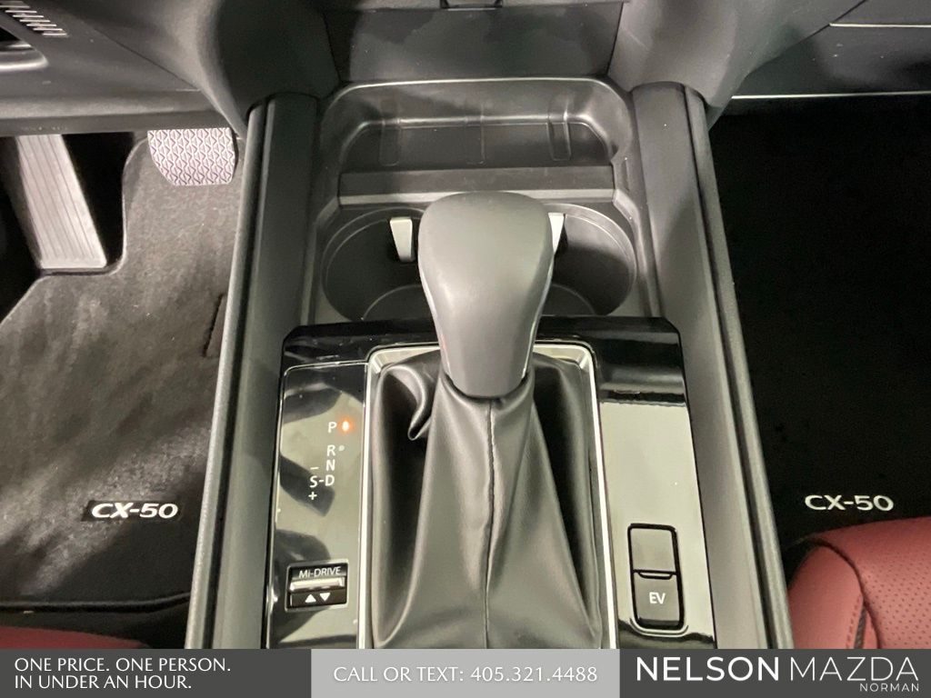 New 2026 Gray Mazda Premium Plus image 35