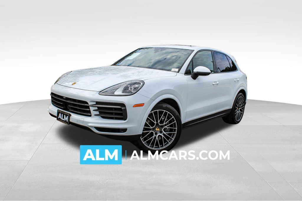 2023 Porsche Cayenne Platinum Edition AWD