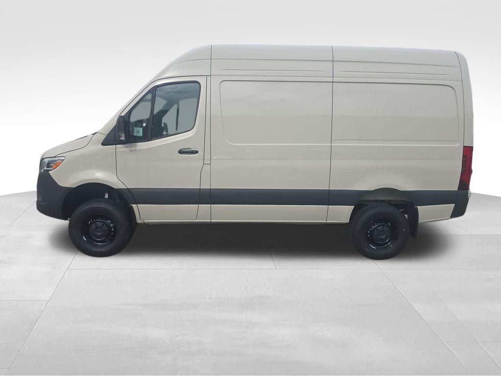 2026 Mercedes-Benz Sprinter 2500 Cargo 144 WB Gray at John Sisson Motors