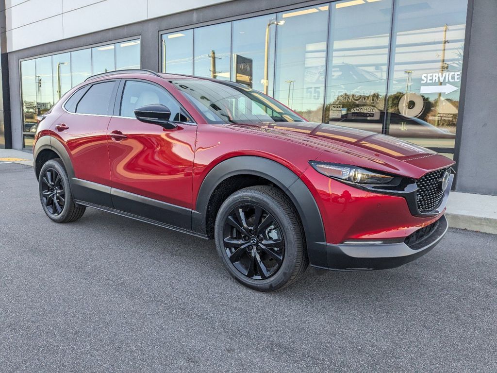 2025 Mazda CX-30 2.5 Turbo Premium Plus