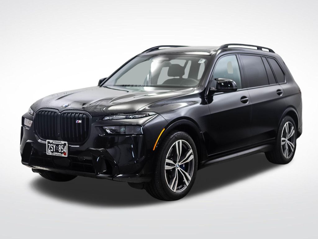 Thumbnail: 2026 BMW X7 - 1