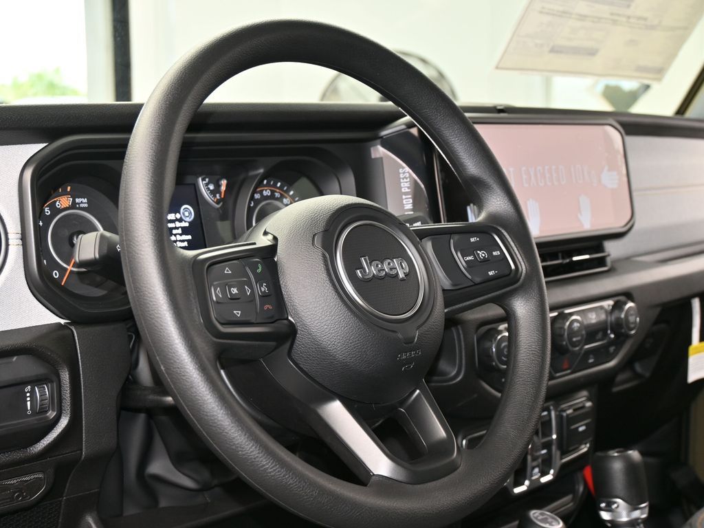 New 2026 41 Jeep Sport image 13