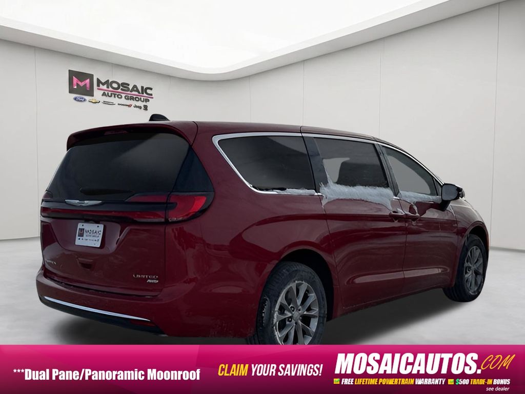 2026 Chrysler Pacifica
