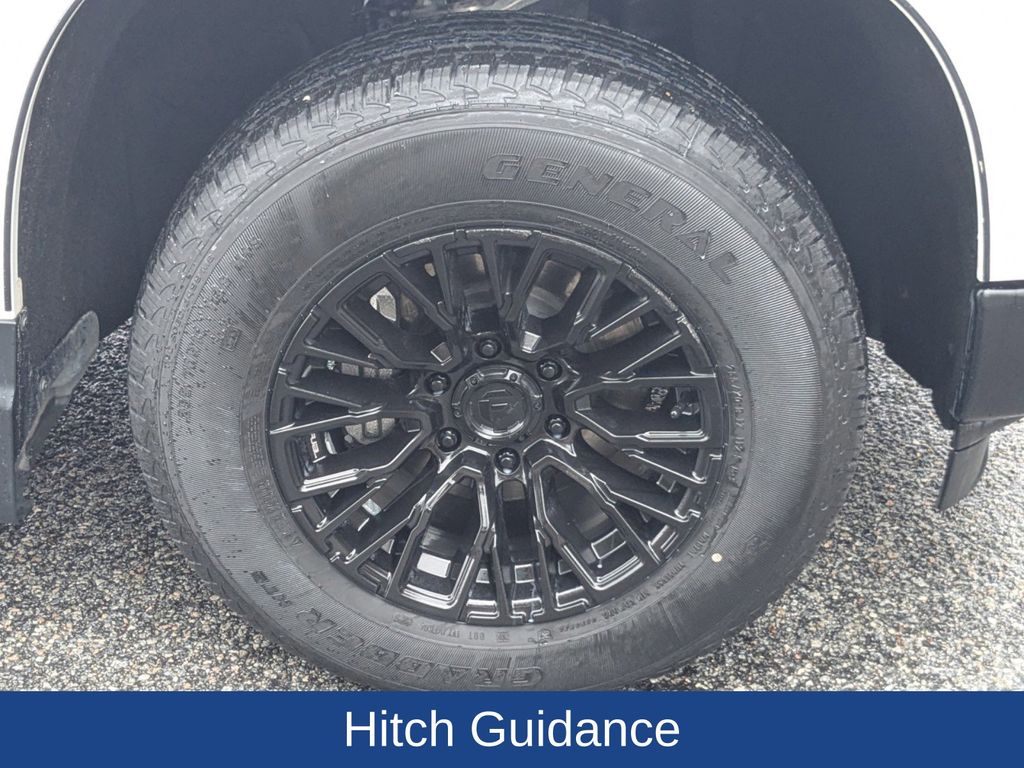 2023 Chevrolet Silverado 1500 WT