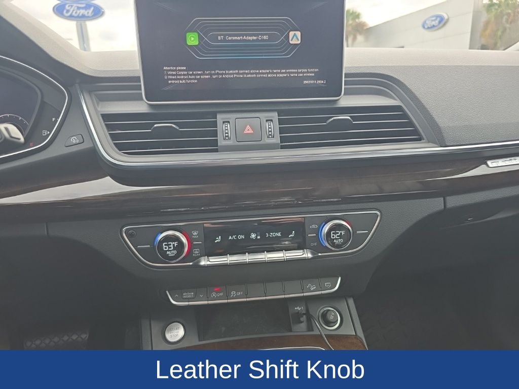 2018 Audi Q5 2.0T Premium