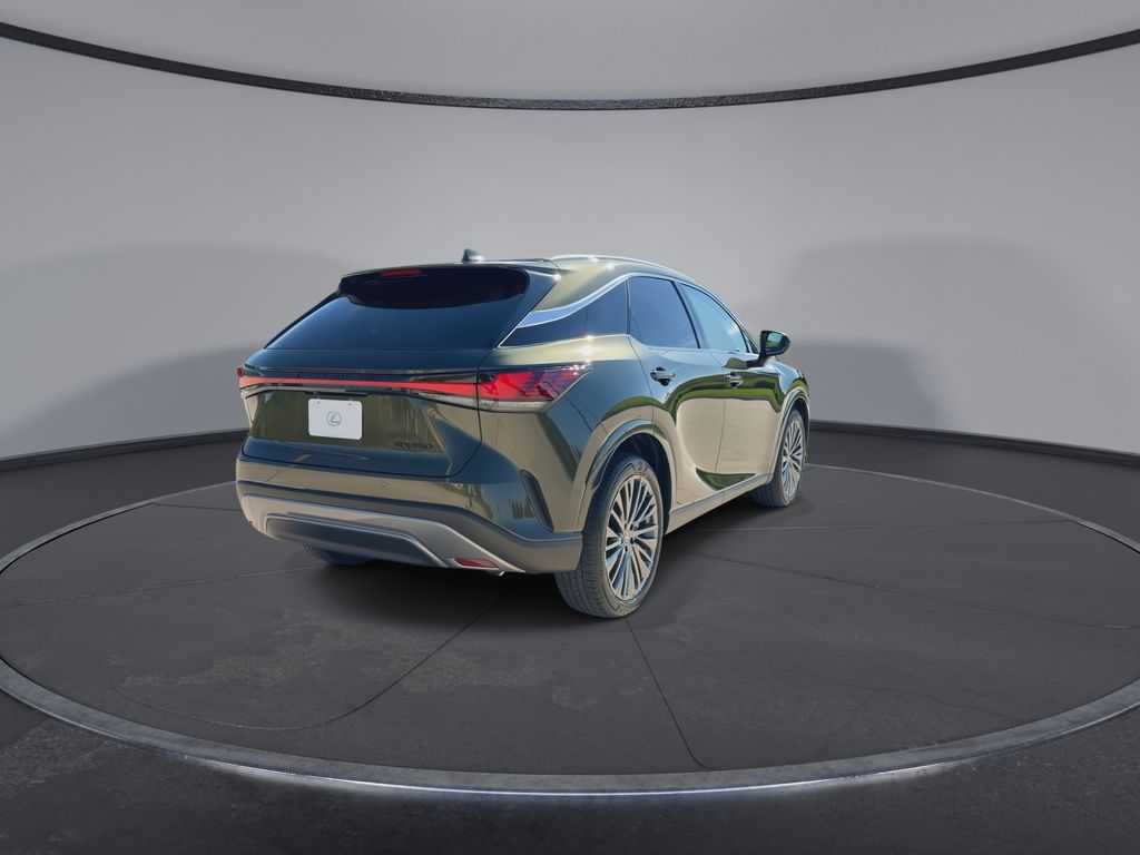 Thumbnail: 2026 Lexus RX - 8