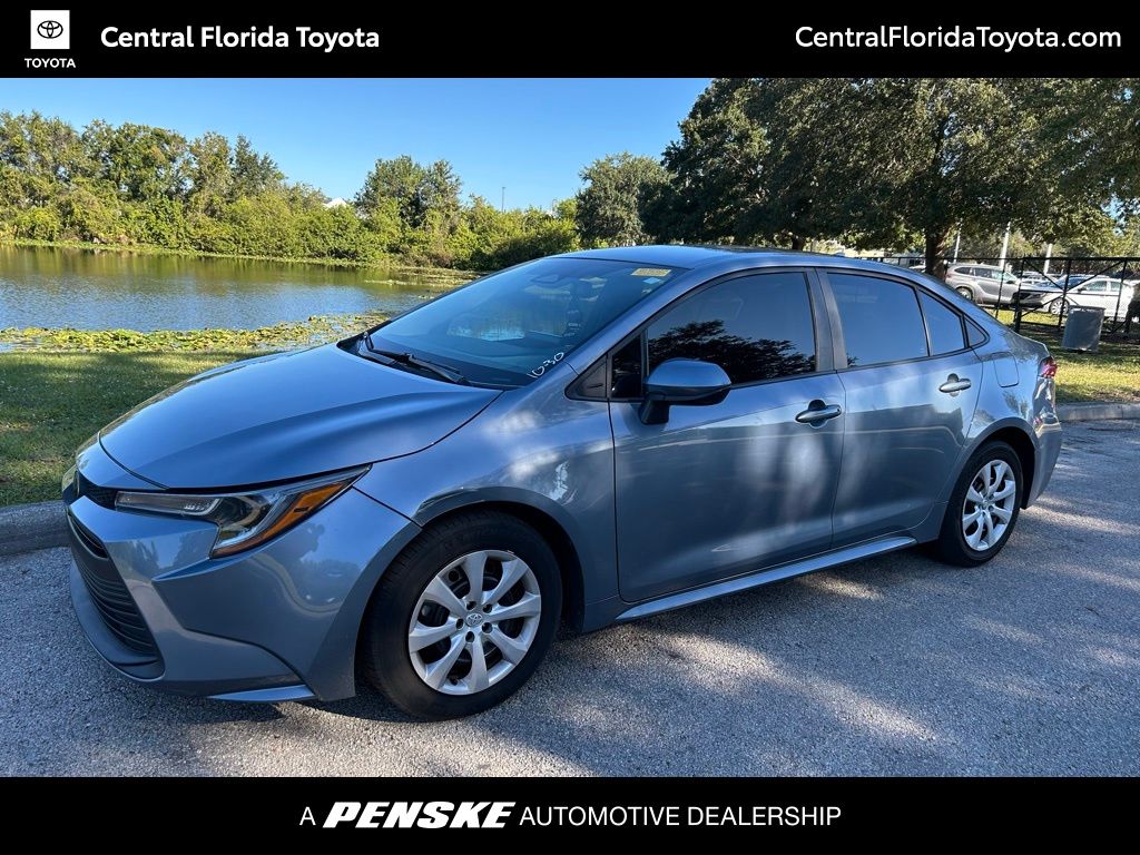 Thumbnail: 2023 Toyota Corolla - 1