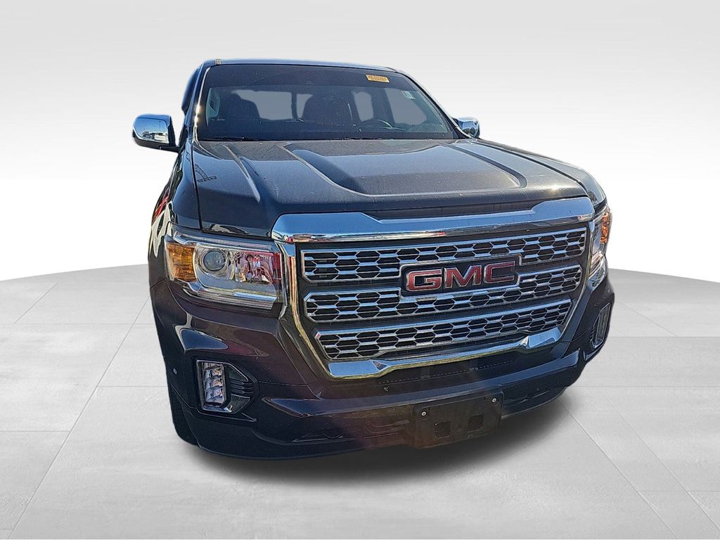 2022 GMC Canyon Denali 2