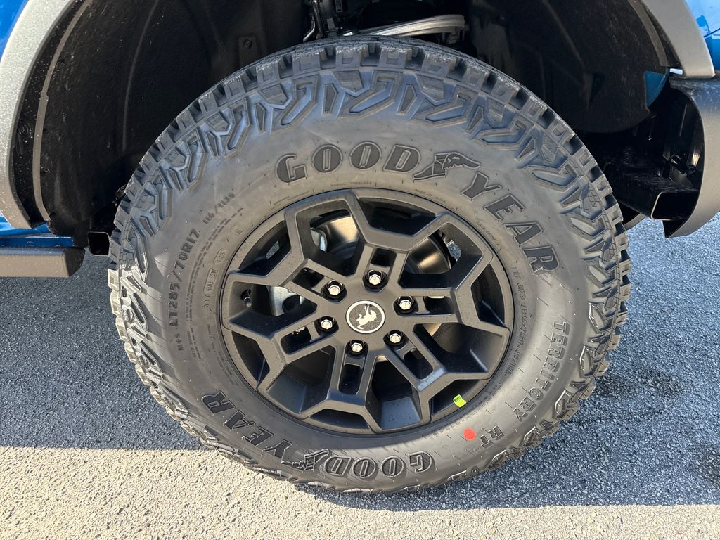 2026 Ford Bronco Badlands 4X4 SUV