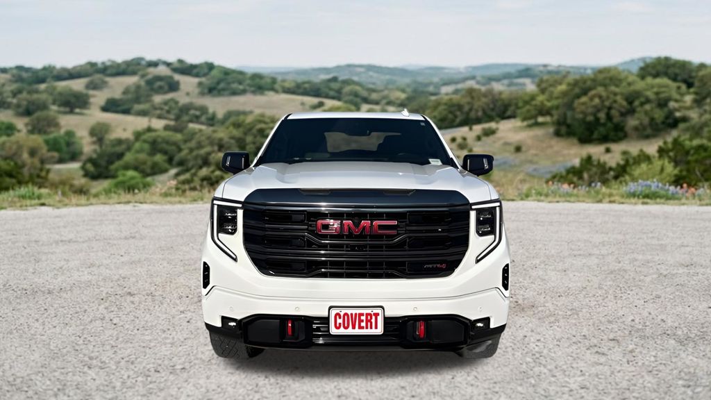 Used Car 2024 Gmc Sierra 1500  At4 For Sale Under $60,000 In Austin, Texas