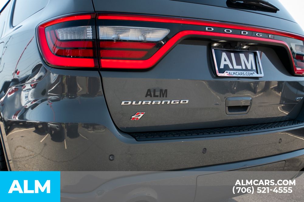 2022 Dodge Durango GT Plus photo 4