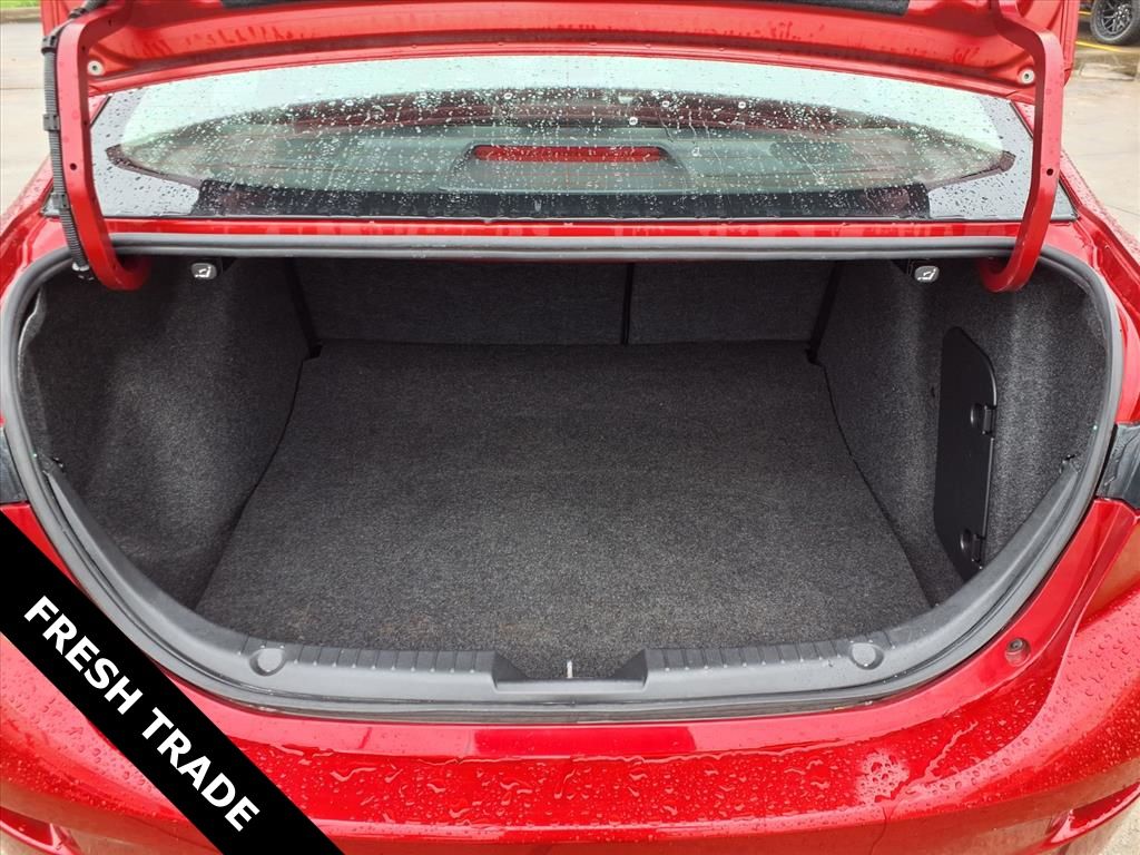 2015 Mazda Mazda3 s Grand Touring Red at Bravo Nissan