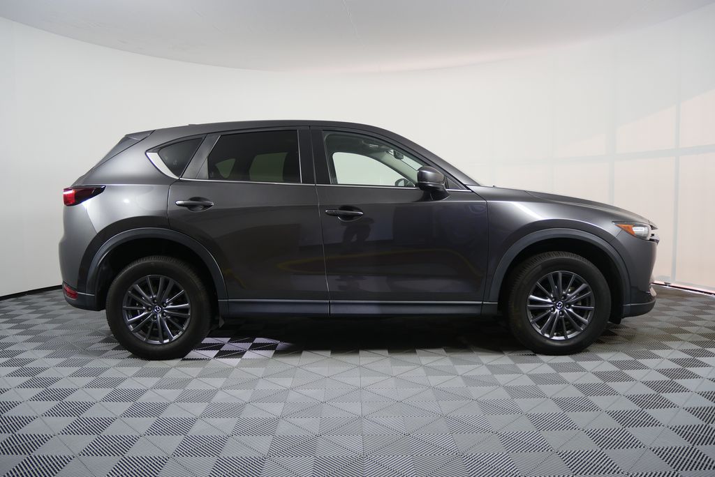 2021 Mazda CX-5 Touring 2