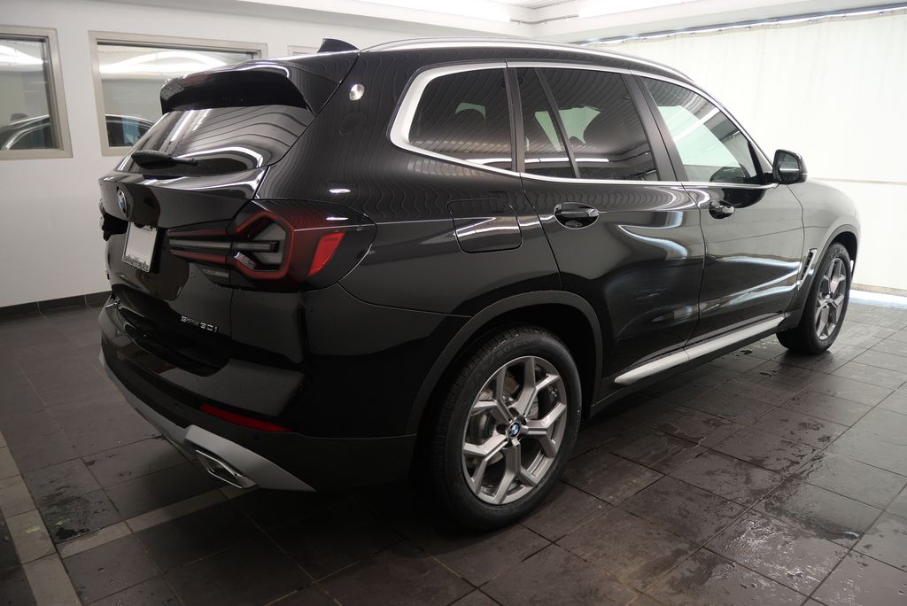 2024 BMW X3 sDrive30i 4