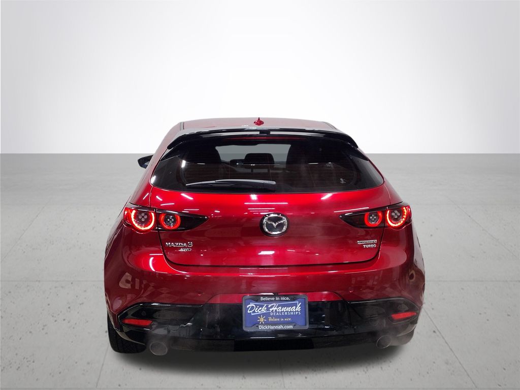 2021 Mazda Mazda3 Premium Plus
