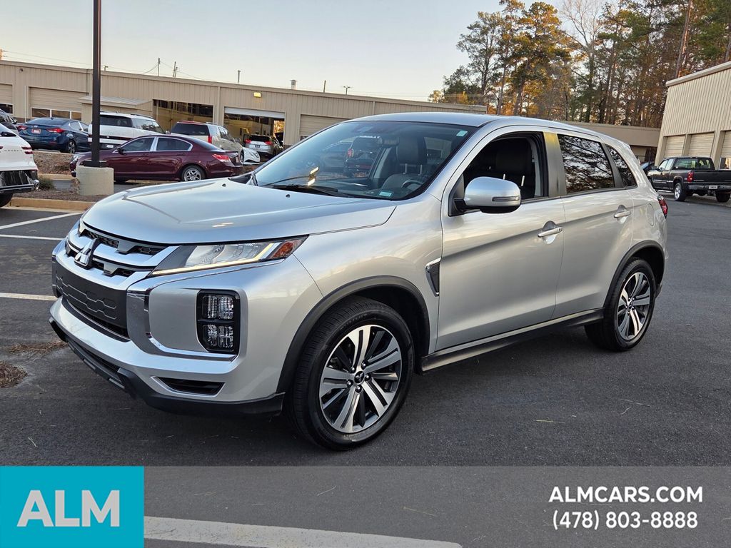 2024 Mitsubishi Outlander Sport SE