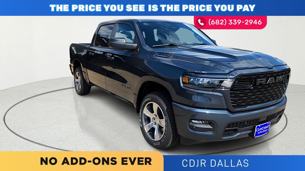 2026 RAM 1500 Express