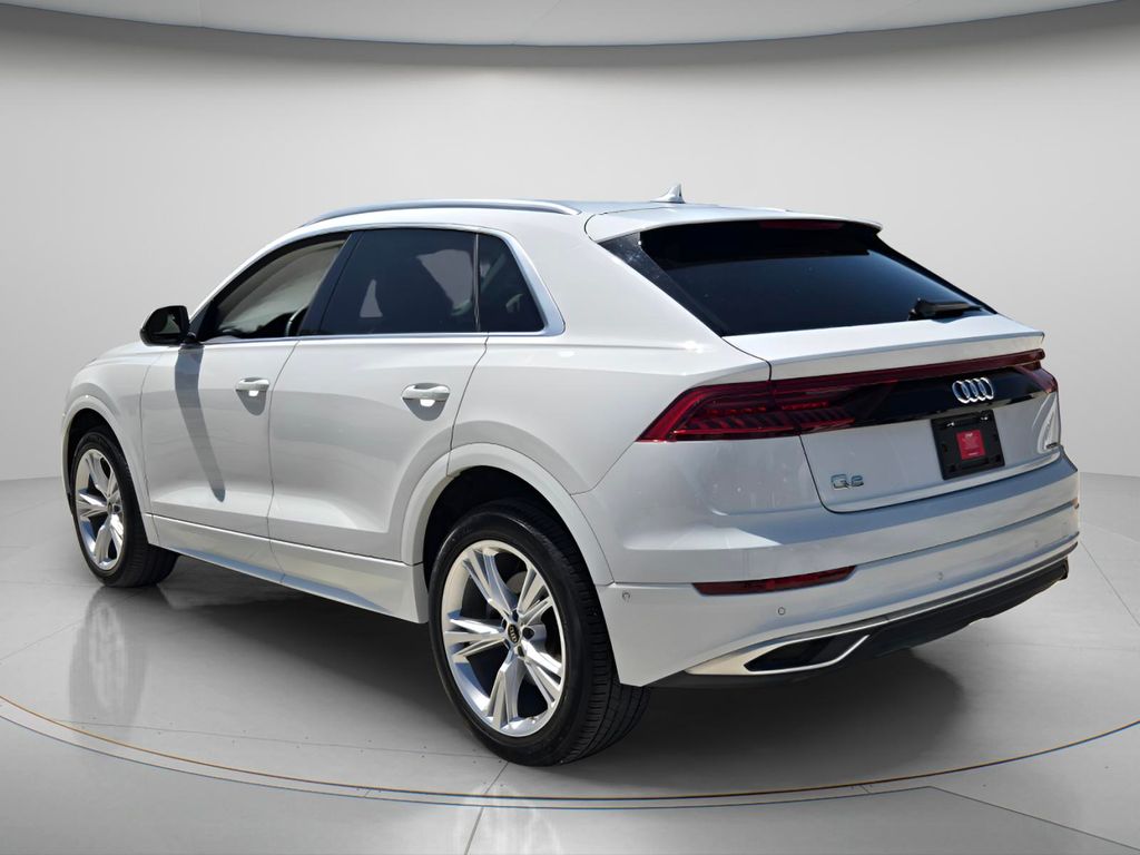 2023 Audi Q8 - $38,735