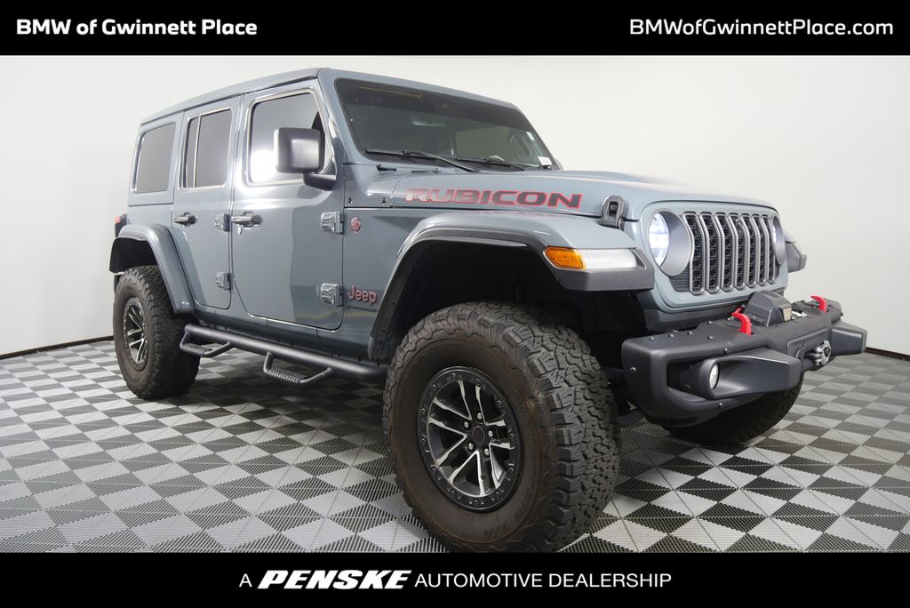 Thumbnail: 2024 Jeep Wrangler - 1