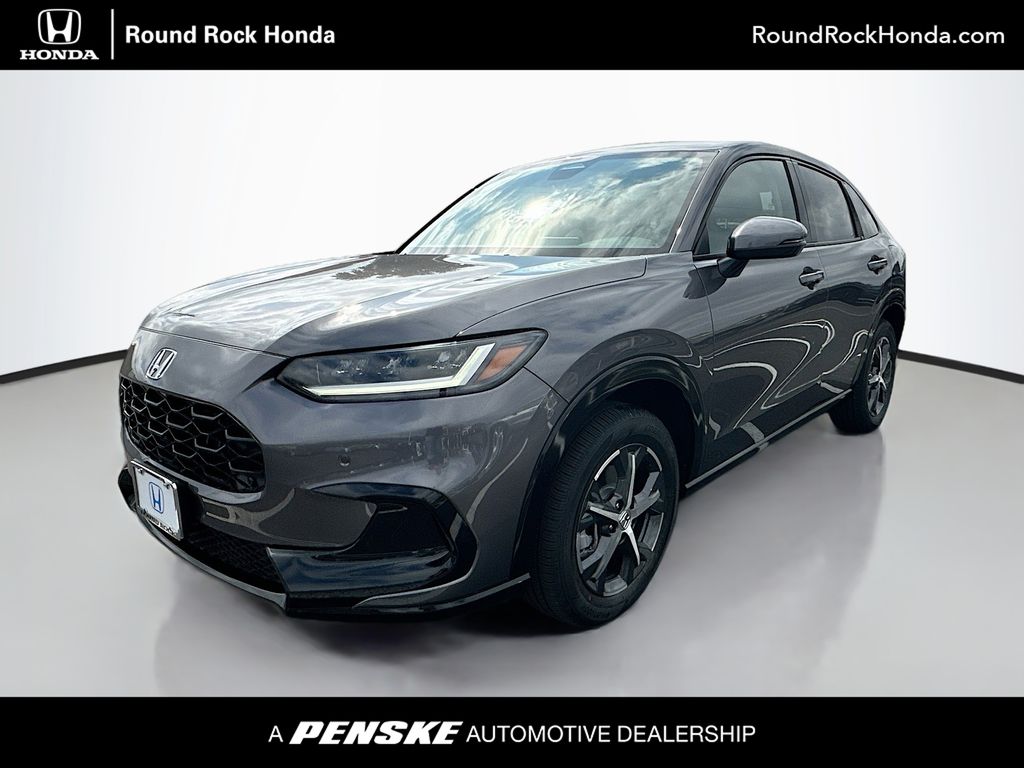 2025 Honda HR-V EX-L -
                Round Rock, TX